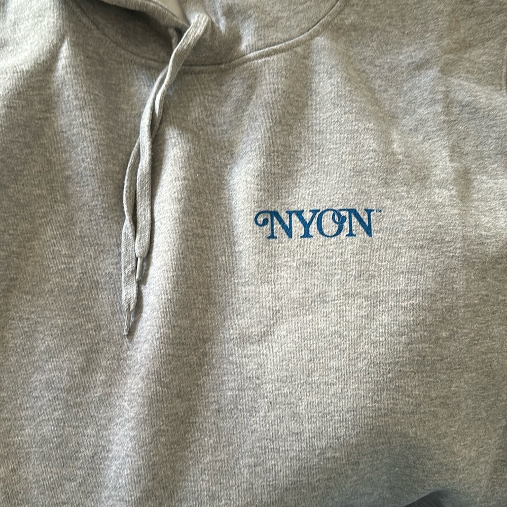 Brand new NYON hoodie